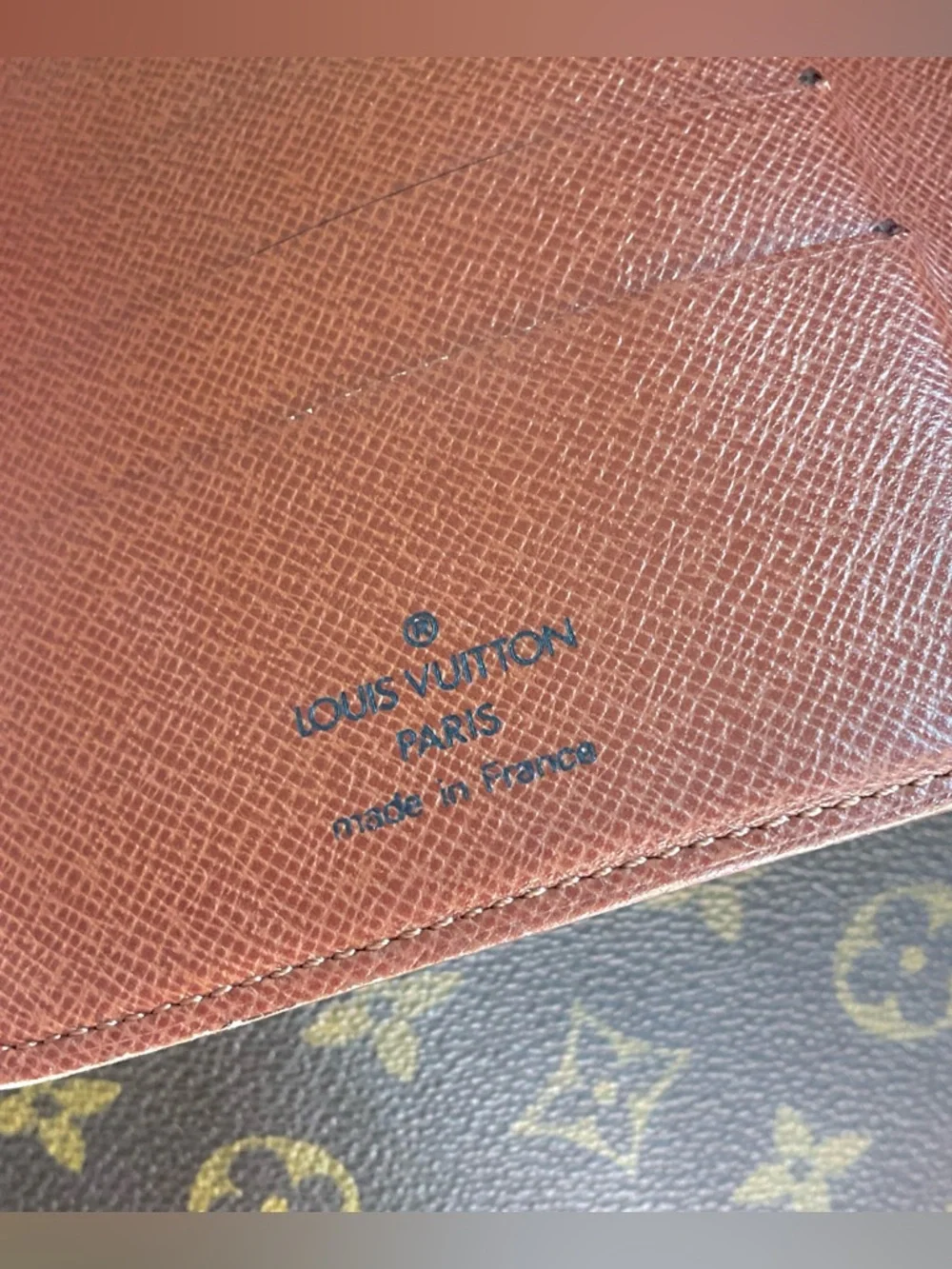 ✅LOUIS VUITTON ✅AUTHENTIC BUNDLE DEAL BAG+WALLET - Picture 8 of 12